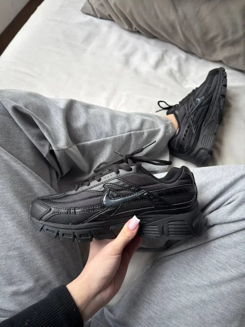 БЕЗ ПЕРЕДОПЛАТ ‼️ Nike Initiatiator Black / Найк Інітатор / топ якість — фото 3