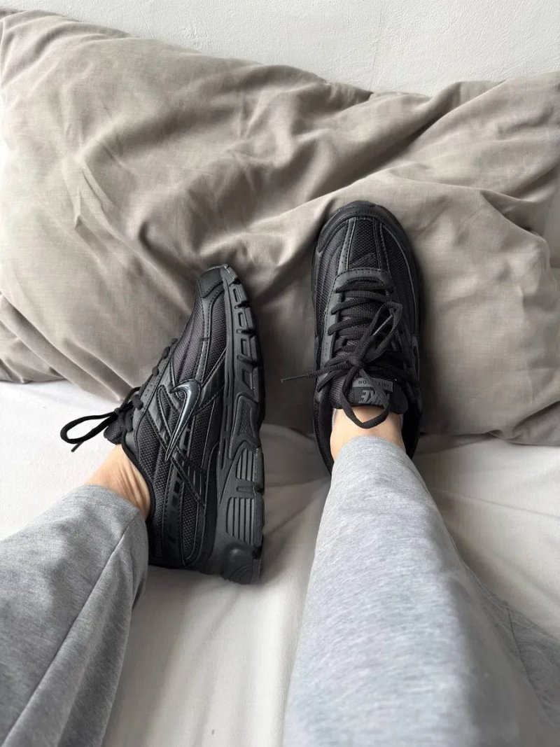 БЕЗ ПЕРЕДОПЛАТ ‼️ Nike Initiatiator Black / Найк Інітатор / топ якість — фото 4