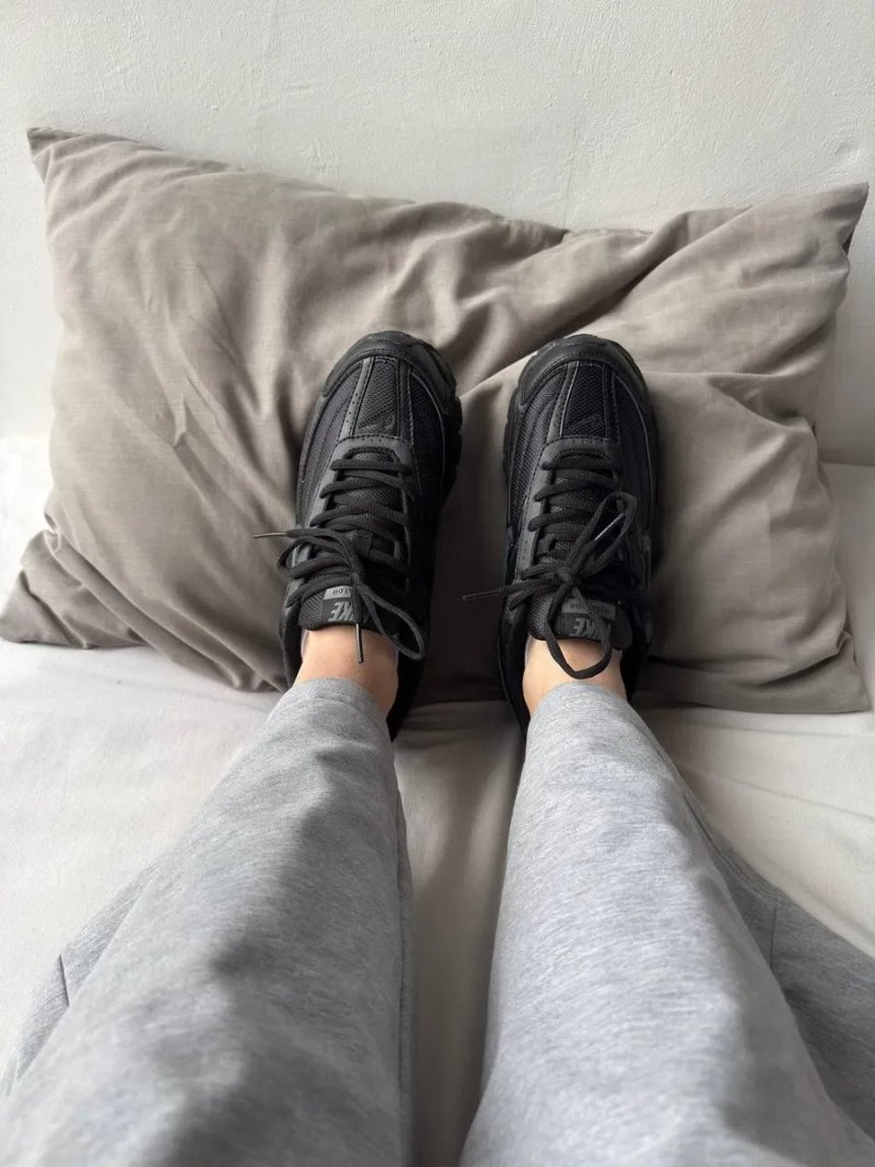 БЕЗ ПЕРЕДОПЛАТ ‼️ Nike Initiatiator Black / Найк Інітатор / топ якість — фото 5