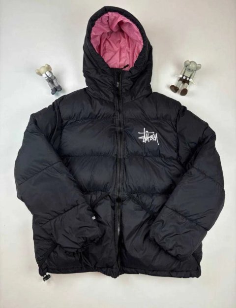 ‼️ БЕЗ ПЕРЕДОПЛАТ ‼️ Пуховик Stussy / Куртка puffer стусі