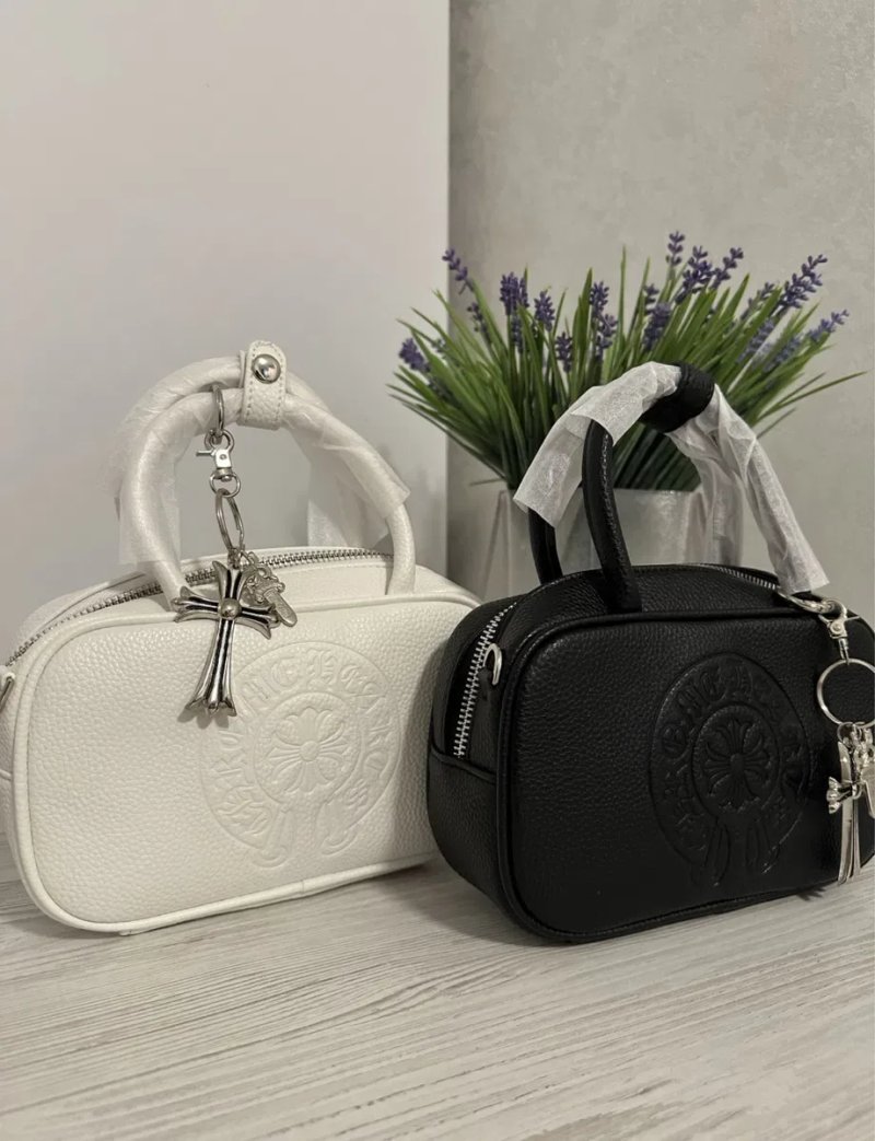 ‼️БЕЗ ПЕРЕДОПЛАТ‼️ Сумка Chrome Hearts bag — фото 3