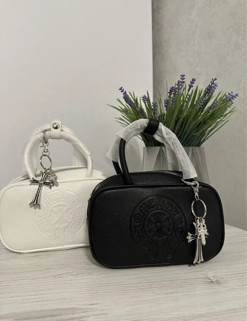 ‼️БЕЗ ПЕРЕДОПЛАТ‼️ Сумка Chrome Hearts bag — фото 4