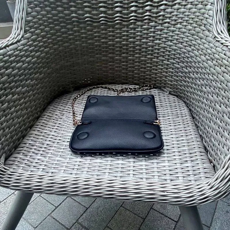 ‼️БЕЗ ПЕРЕДОПЛАТ‼️Сумка Zadig Voltaire/ Шкіряна чорна сумочка кросбоді — фото 3