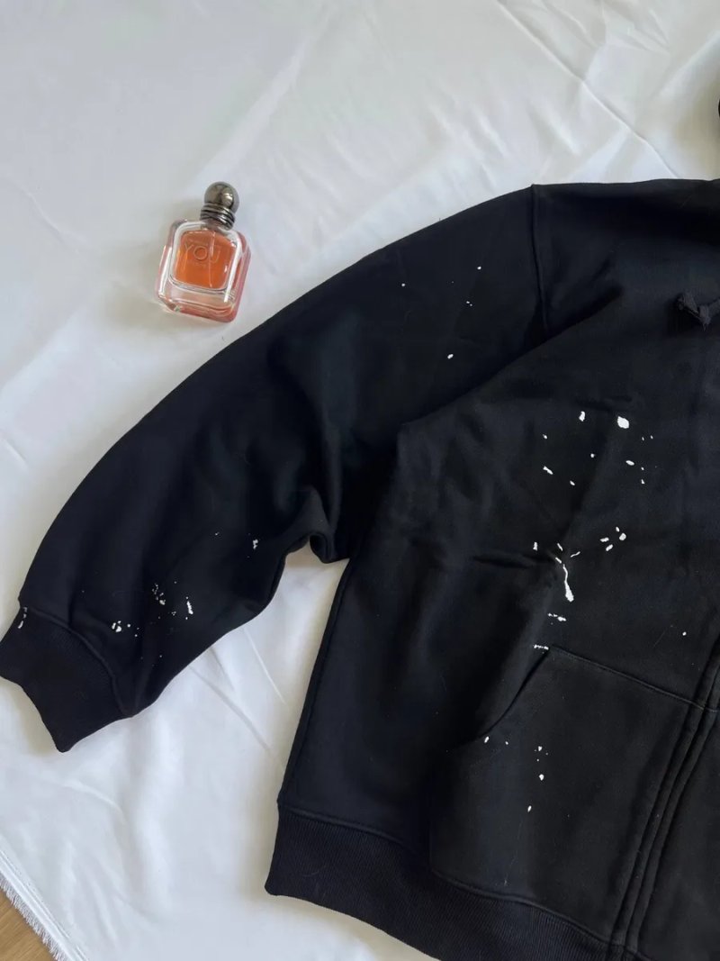 ‼️БЕЗ ПЕРЕДОПЛАТ‼️Зіп Худі Maison Margiela x Supreme / Зіпка / Худі / Худак / Супрім/ Марджела — фото 8