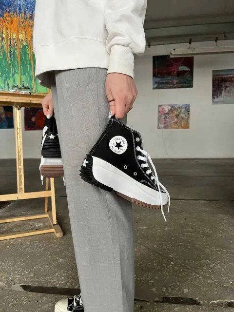 Без передоплати Converse Run Star Конверс Ран Стар 36-40