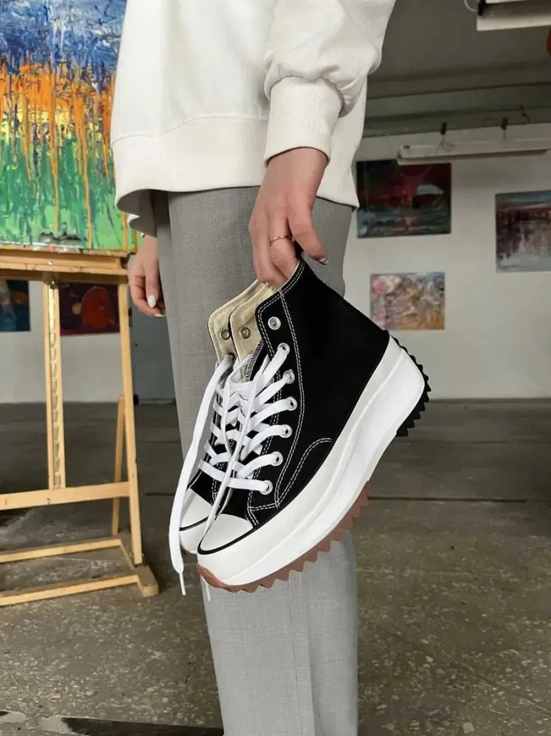 Без передоплати Converse Run Star Конверс Ран Стар 36-40 — фото 2