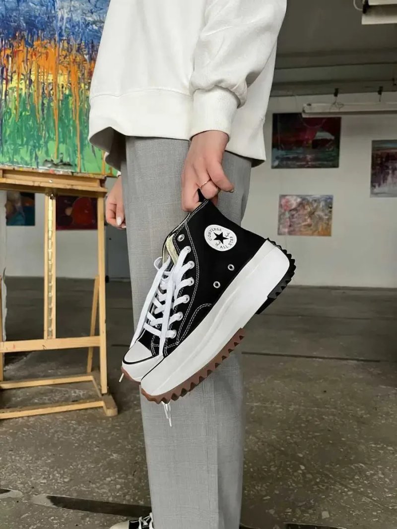 Без передоплати Converse Run Star Конверс Ран Стар 36-40 — фото 4