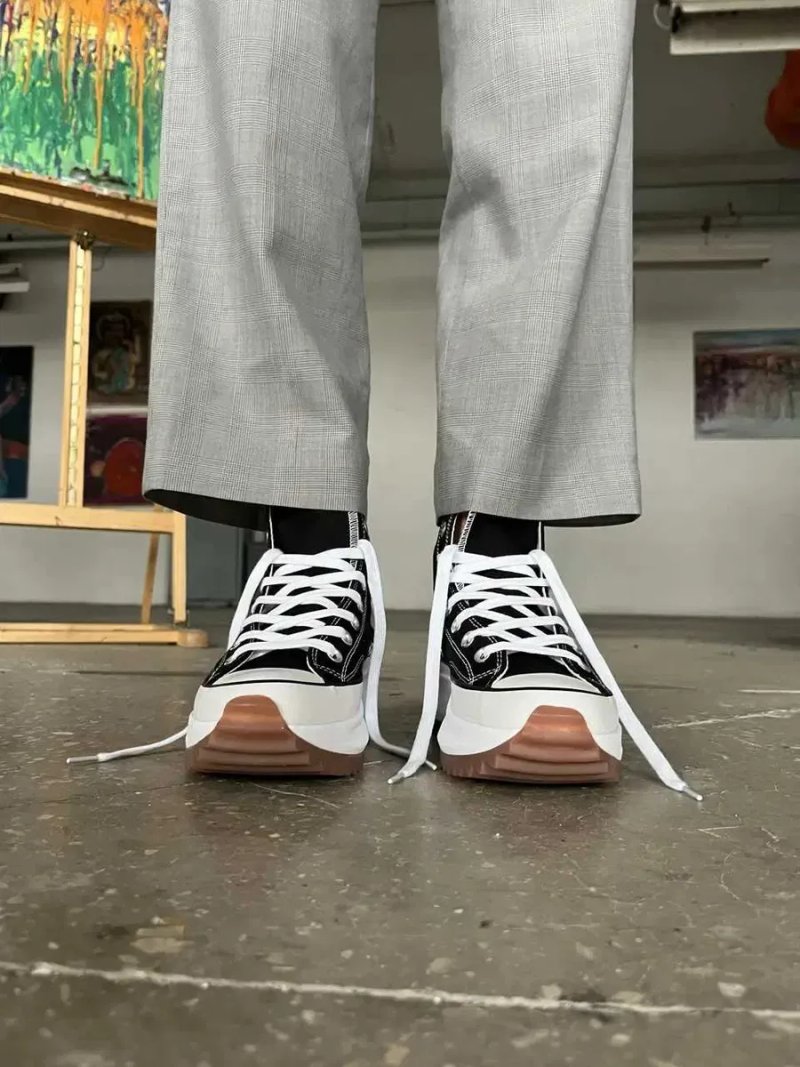 Без передоплати Converse Run Star Конверс Ран Стар 36-40 — фото 7