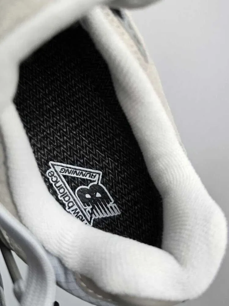 (БЕЗ ПЕРЕДОПЛАТИ) New Balance 9060 Sand Light Gray Gore-Tex нью беленс 9060 пісочні сірі водонепроникні кросівки з мембраною Gore-Tex — фото 6