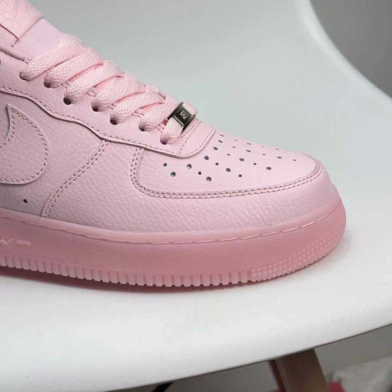 (БЕЗ ПЕРЕДОПЛАТИ)Nike Air Force Nocta найк аір аер форс нокта рожеві — фото 5