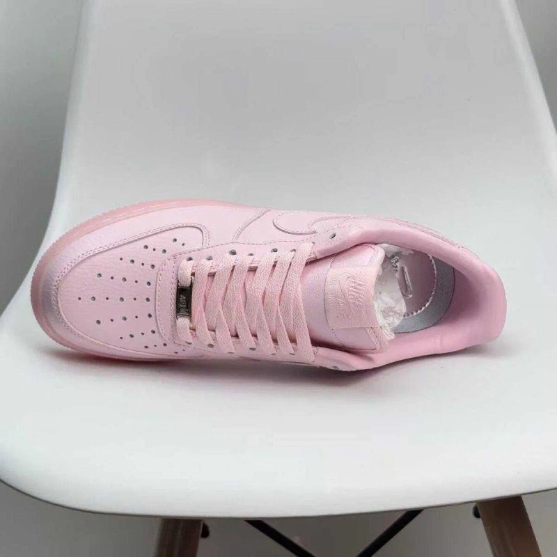 (БЕЗ ПЕРЕДОПЛАТИ)Nike Air Force Nocta найк аір аер форс нокта рожеві — фото 7