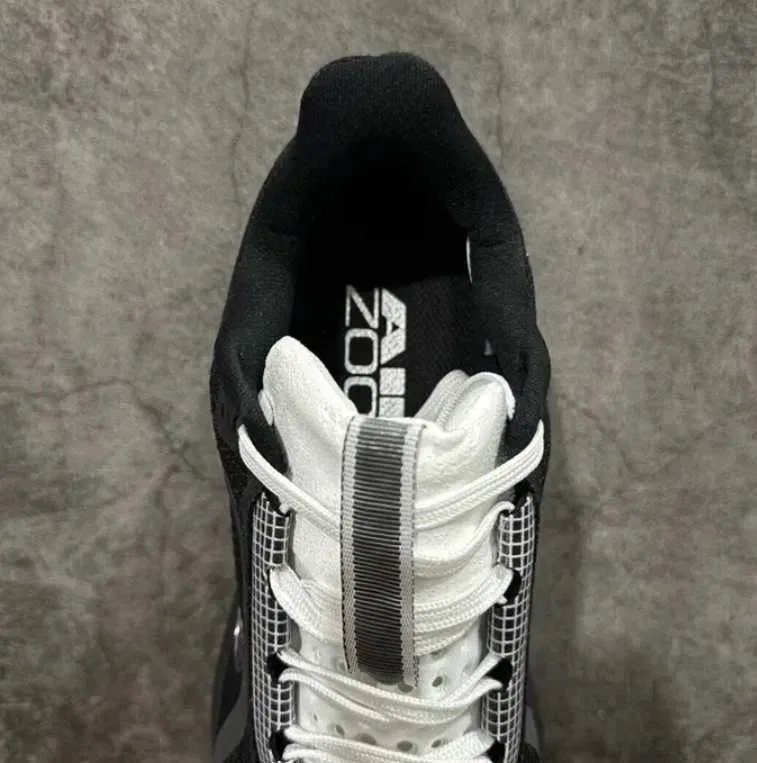 (БЕЗ ПЕРЕДОПЛАТИ) Nike Pegasus Premium SP Black найк пегасус преміум чорні кросівки сітка — фото 3