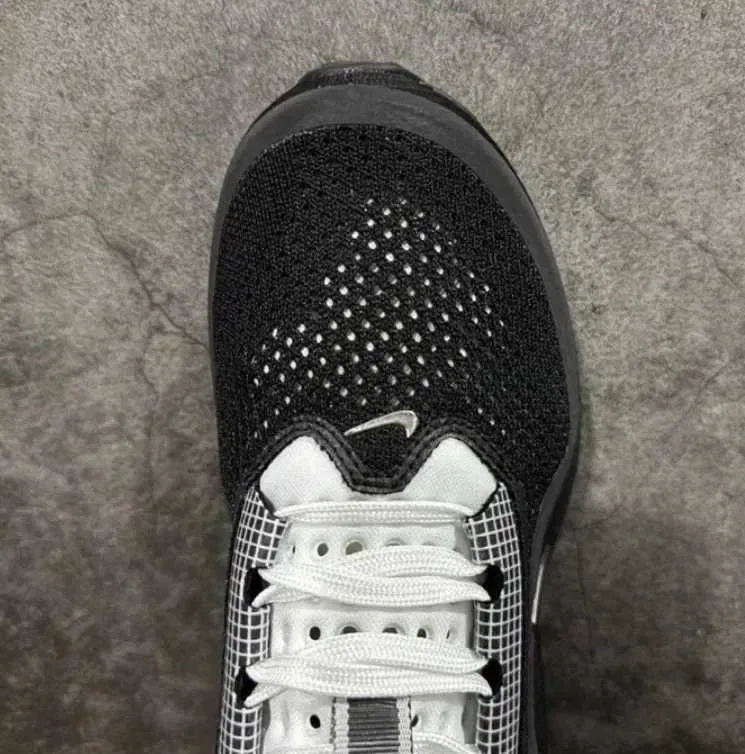 (БЕЗ ПЕРЕДОПЛАТИ) Nike Pegasus Premium SP Black найк пегасус преміум чорні кросівки сітка — фото 4