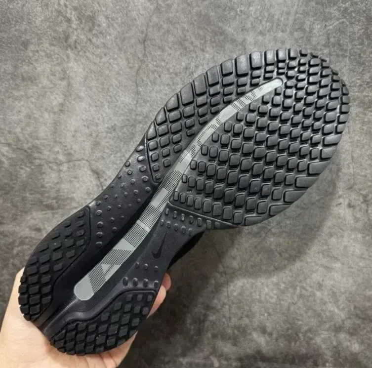(БЕЗ ПЕРЕДОПЛАТИ) Nike Pegasus Premium SP Black найк пегасус преміум чорні кросівки сітка — фото 6