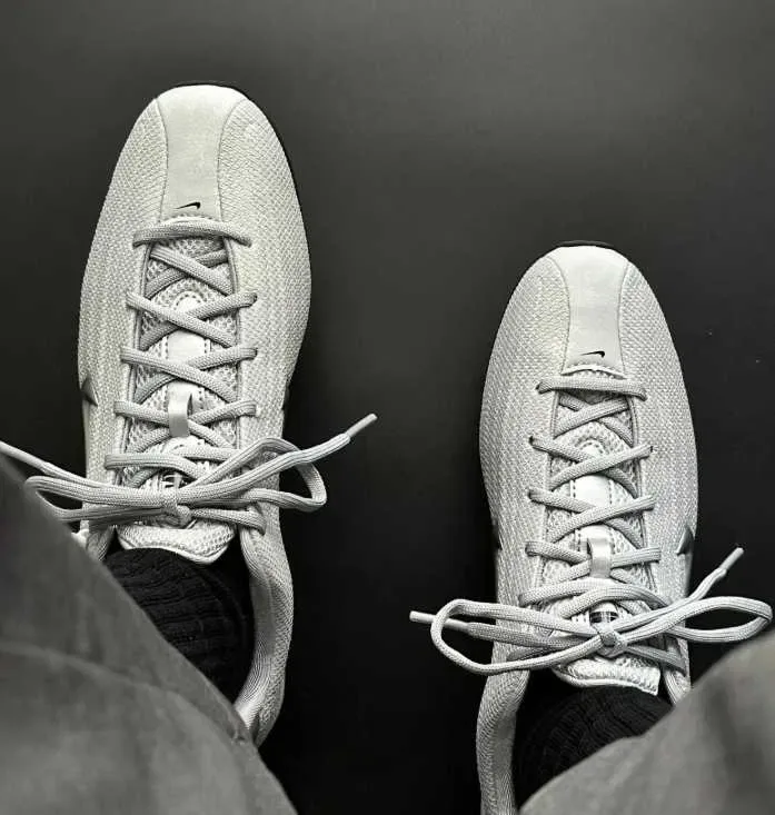 (БЕЗ ПЕРЕДОПЛАТИ) Nike Shox Z White найк шокс зет білі кросівки сітка — фото 2