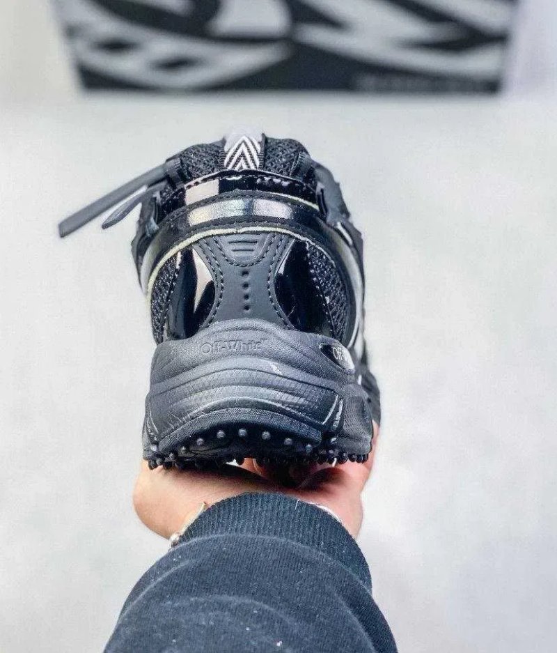(БЕЗ ПЕРЕДОПЛАТИ)Off-White x raf simons оф вайт x раф сімонс чорні — фото 4