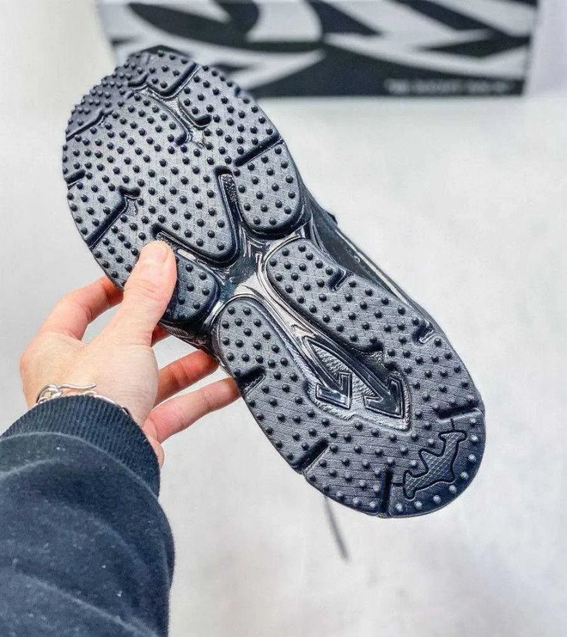 (БЕЗ ПЕРЕДОПЛАТИ)Off-White x raf simons оф вайт x раф сімонс чорні — фото 5