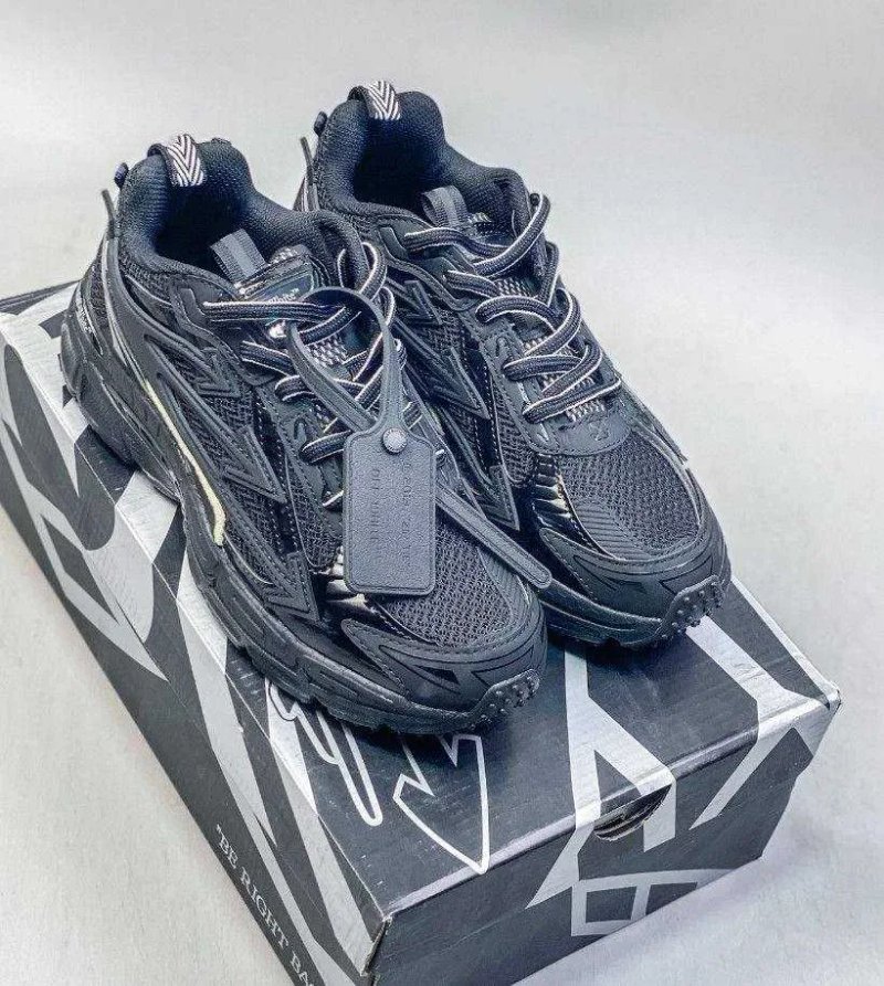 (БЕЗ ПЕРЕДОПЛАТИ)Off-White x raf simons оф вайт x раф сімонс чорні — фото 6