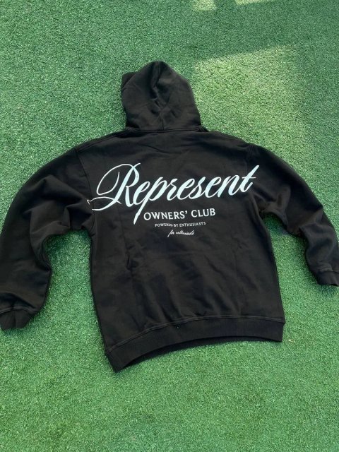 ‼️Без ПЕРЕДОПЛАТИ‼️/ Жіноче Худі Represent/ Кофта Репресент/ Оригінал/