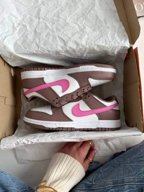БЕЗ ПЕРЕДПЛАТ‼️36-41 Nike Dunk Low Smokey Mauve SB Air Original Force dawn dn