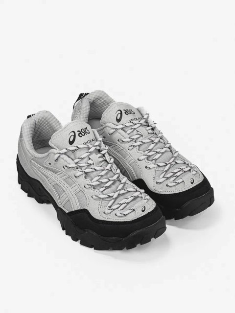 БЕЗ ПЕРЕДПЛАТ‼️40-45 ASICS Gel-Pickax Grey Black / Kayano Air DC 8 9060