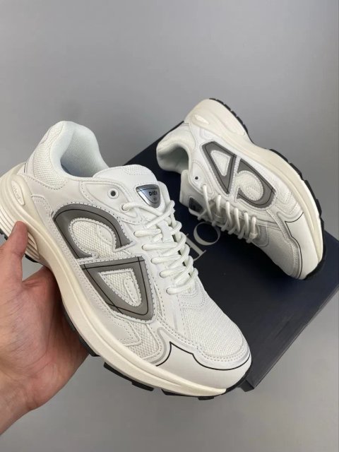 !БЕЗ Передплат! DIOR B30 White | кросівки чоловічі діор
