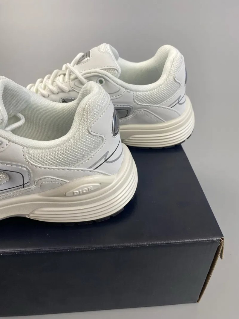 !БЕЗ Передплат! DIOR B30 White | кросівки чоловічі діор — фото 3
