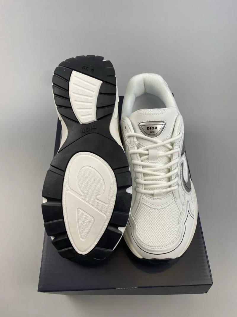 !БЕЗ Передплат! DIOR B30 White | кросівки чоловічі діор — фото 7