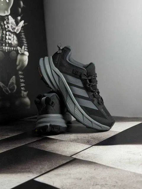 !БЕЗ Передплат! Кросівки Adidas Terrex Trailmaker 2 Gore-Tex Black