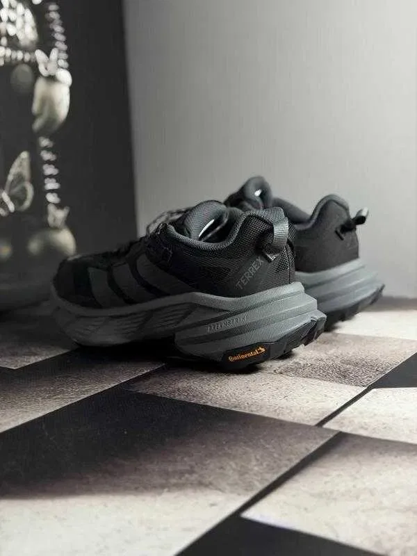 !БЕЗ Передплат! Кросівки Adidas Terrex Trailmaker 2 Gore-Tex Black — фото 2