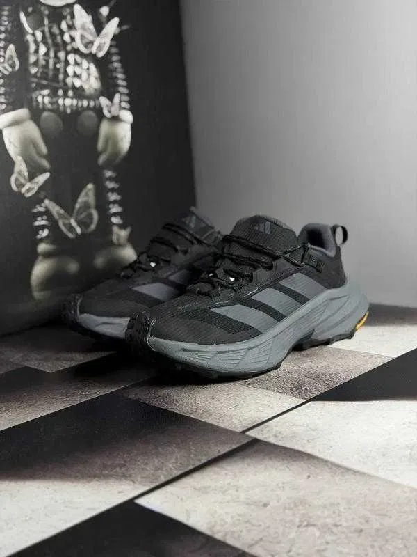 !БЕЗ Передплат! Кросівки Adidas Terrex Trailmaker 2 Gore-Tex Black — фото 3