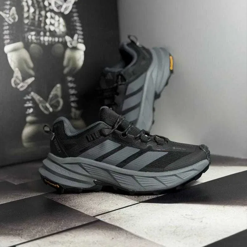 !БЕЗ Передплат! Кросівки Adidas Terrex Trailmaker 2 Gore-Tex Black — фото 4