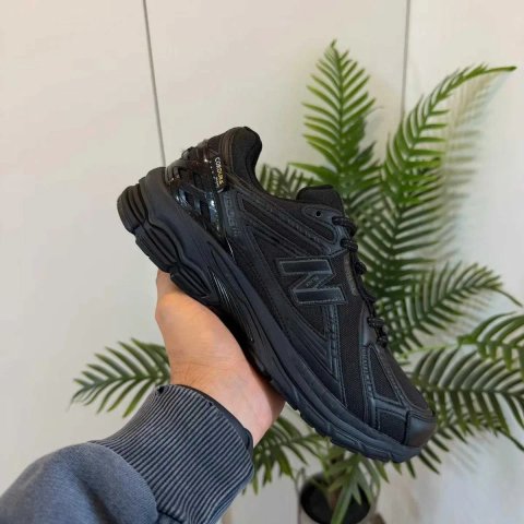 !БЕЗ Передплат! Кросівки New Balance 1906 Gore-Tex Black