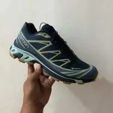 !БЕЗ Передплат! Кросівки Salomon XT-6 Adv Gore-Tex 'Dover Blue'