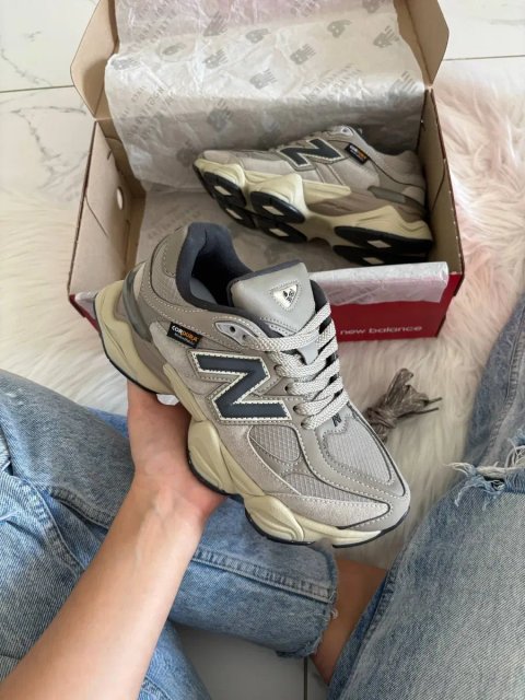!БЕЗ Передплат! New Balance 9060 Sand Beige Cordura  | кросівки ню беленс 9060 чоловічі | кросівки ню беленс кордура