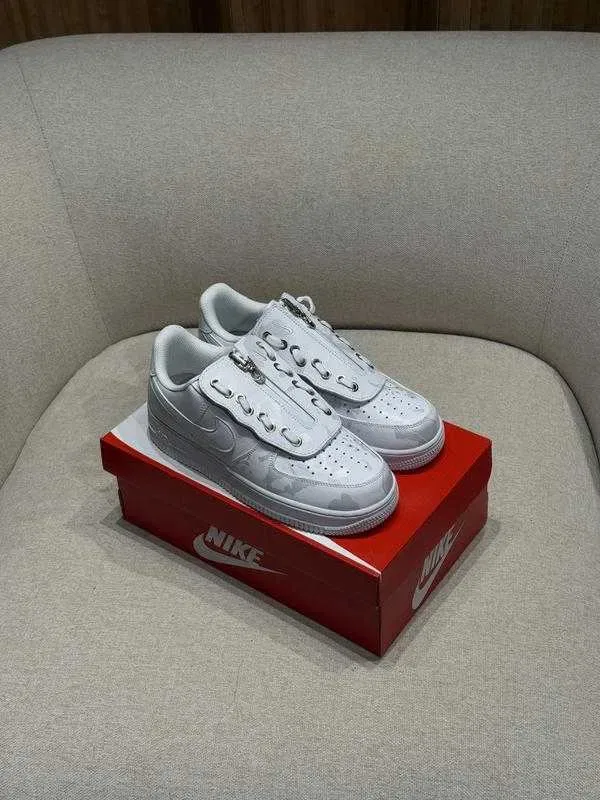 !БЕЗ Передплат! Nike Air Force 1 Shroud White Camo — фото 2