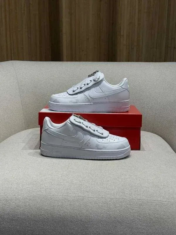 !БЕЗ Передплат! Nike Air Force 1 Shroud White Camo — фото 3