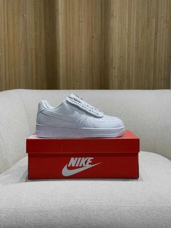!БЕЗ Передплат! Nike Air Force 1 Shroud White Camo — фото 5
