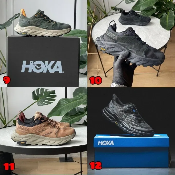 БЕЗ ПЕРЕДПЛАТИ‼️ Бігові кросівки Hoka One Carbon, Bondi /36-45 ПРЕМІУМ — фото 4