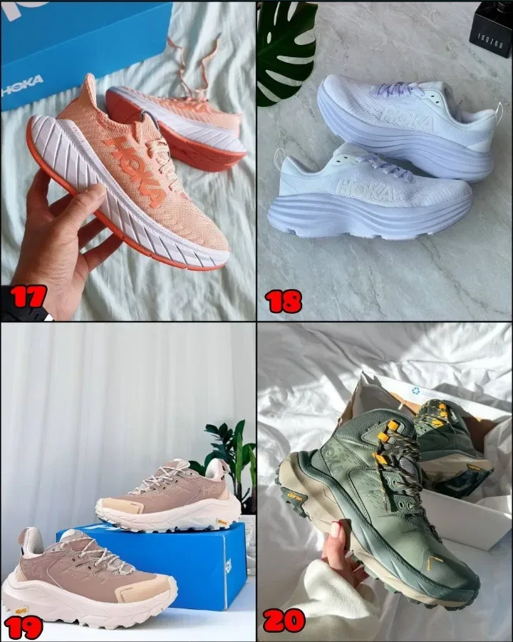 БЕЗ ПЕРЕДПЛАТИ‼️ Бігові кросівки Hoka One Carbon, Bondi /36-45 ПРЕМІУМ — фото 6
