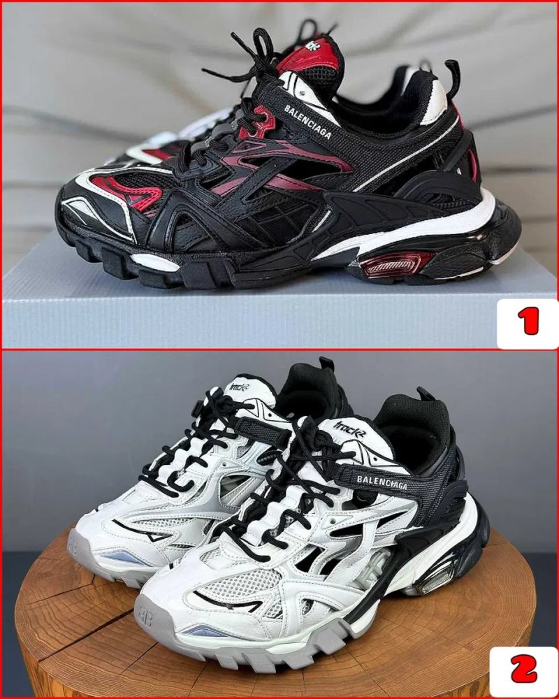 ‼️БЕЗ Передплати Кросівки Balenciaga Track 2 усіх кольорів на літо | Розміри 36 - 45 | Баленсіага Трек 2 — фото 2