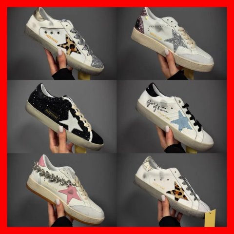 БЕЗ ПЕРЕДПЛАТИ‼️ Кросівки Golden Goose BullStar, Superstar / ПРЕМІУМ