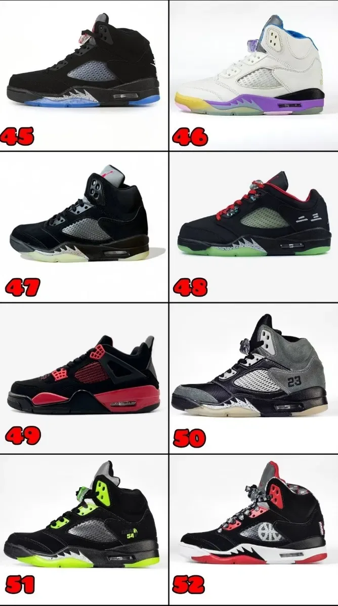 БЕЗ ПЕРЕДПЛАТИ‼️ Кросівки Nike Air Jordan 3, 4, 5, 6, 11 /Найк Джордан — фото 7