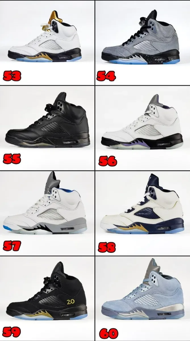 БЕЗ ПЕРЕДПЛАТИ‼️ Кросівки Nike Air Jordan 3, 4, 5, 6, 11 /Найк Джордан — фото 8