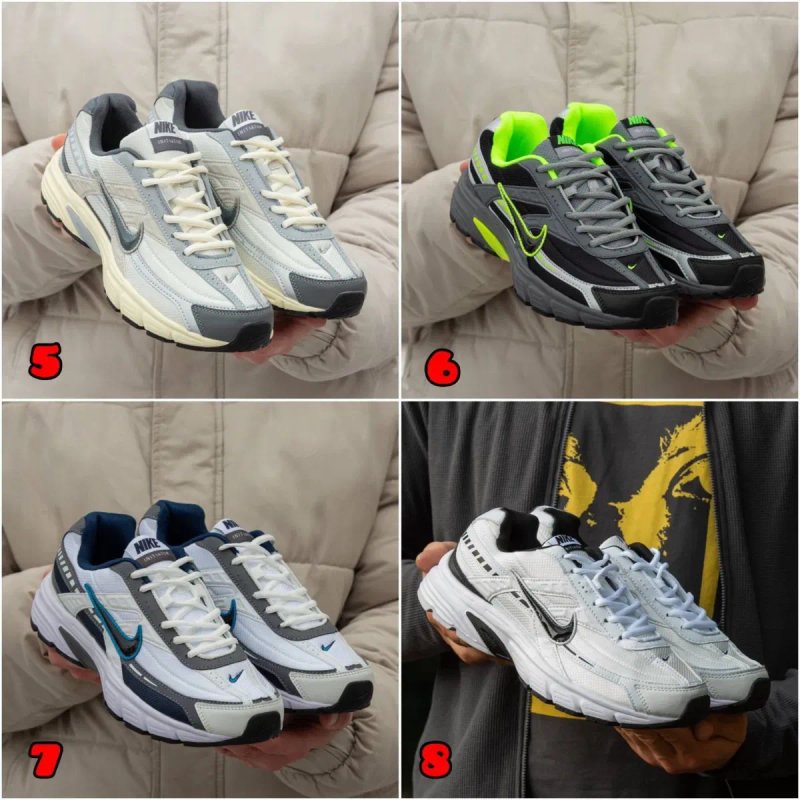 БЕЗ ПЕРЕДПЛАТИ ‼️ Кросівки Nike Initiator / 36-46, Унисекс / ПРЕМІУМ — фото 3