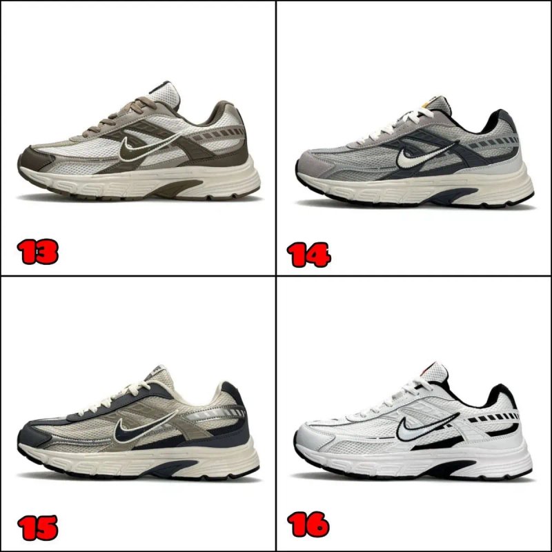 БЕЗ ПЕРЕДПЛАТИ ‼️ Кросівки Nike Initiator / 36-46, Унисекс / ПРЕМІУМ — фото 5