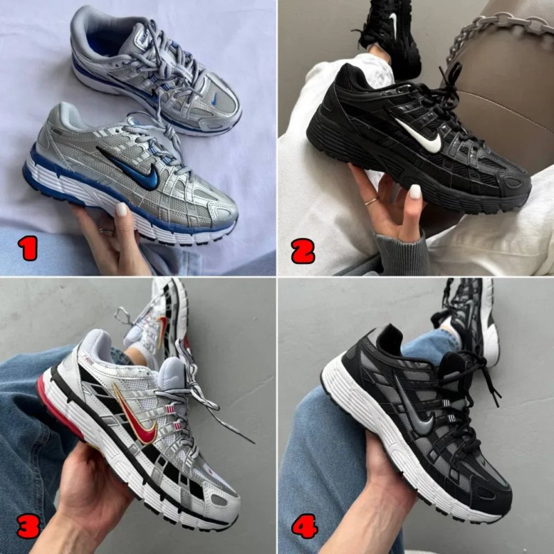 БЕЗ ПЕРЕДПЛАТИ‼️Кросівки Nike P-6000 / Найк П 6000 / Унісекс, 36-46 — фото 2