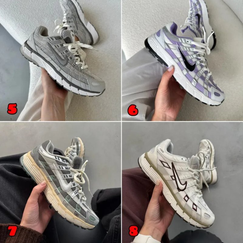 БЕЗ ПЕРЕДПЛАТИ‼️Кросівки Nike P-6000 / Найк П 6000 / Унісекс, 36-46 — фото 3