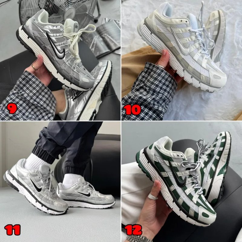 БЕЗ ПЕРЕДПЛАТИ‼️Кросівки Nike P-6000 / Найк П 6000 / Унісекс, 36-46 — фото 4