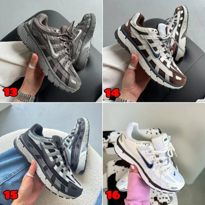 БЕЗ ПЕРЕДПЛАТИ‼️Кросівки Nike P-6000 / Найк П 6000 / Унісекс, 36-46 — фото 5